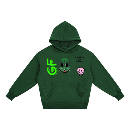 Essential Kids' Fleece Hoodie