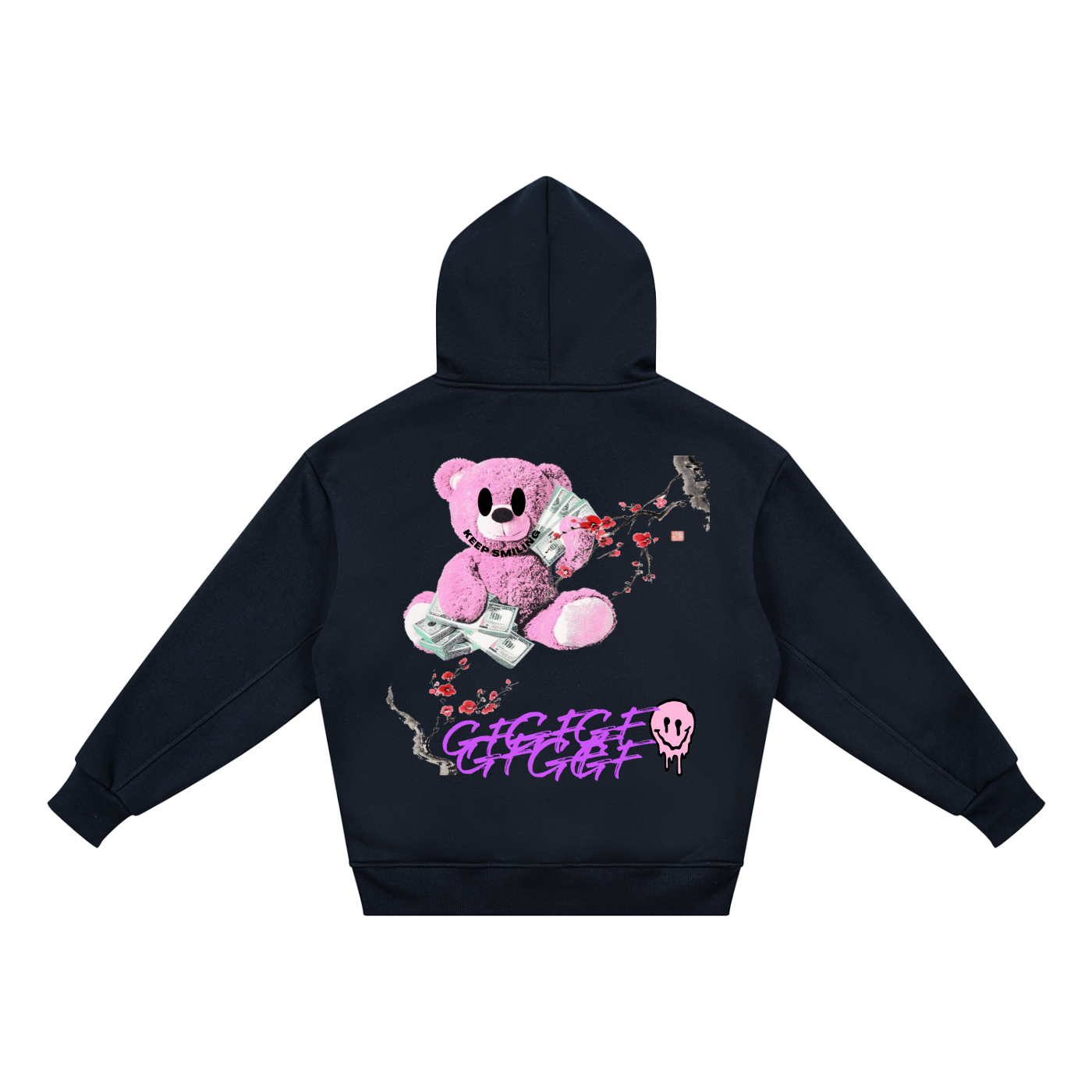 Essential Kids' Fleece Hoodie