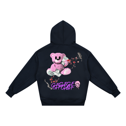 Essential Kids' Fleece Hoodie