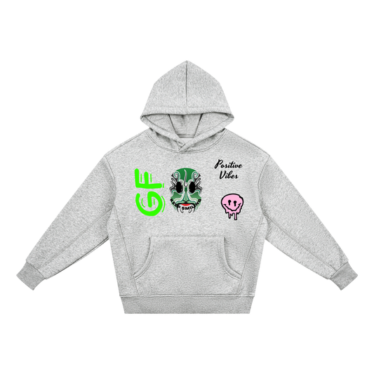 Essential Kids' Fleece Hoodie
