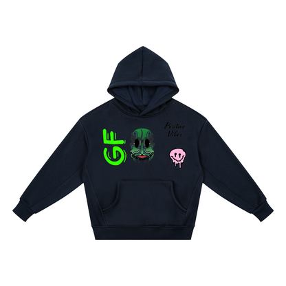 Essential Kids' Fleece Hoodie