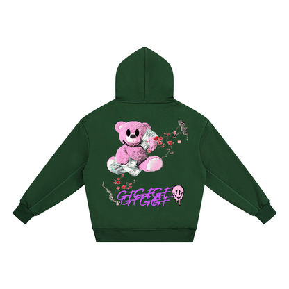 Essential Kids' Fleece Hoodie